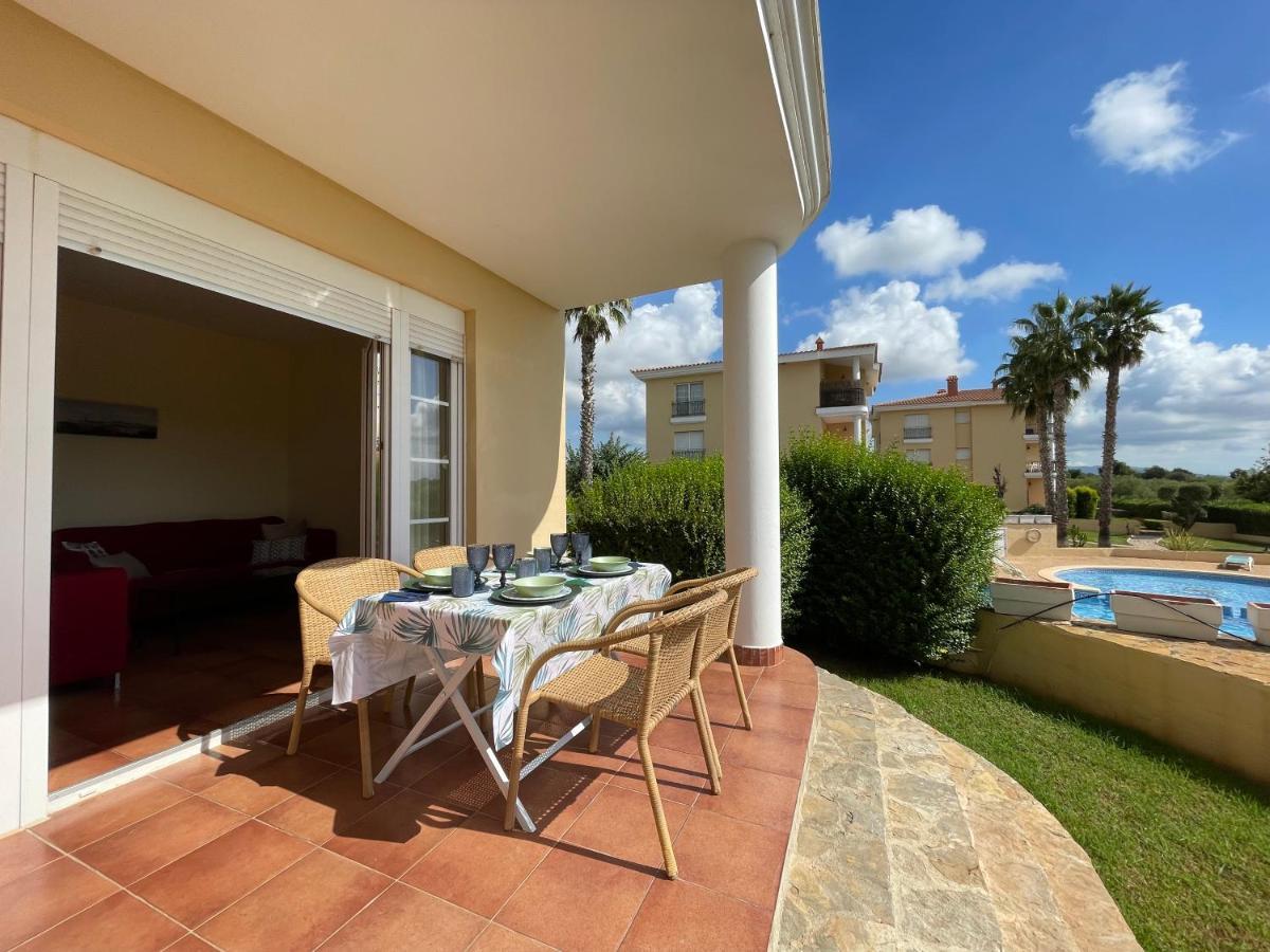 Apartamento Panoramica Golf San Jorge  Luaran gambar