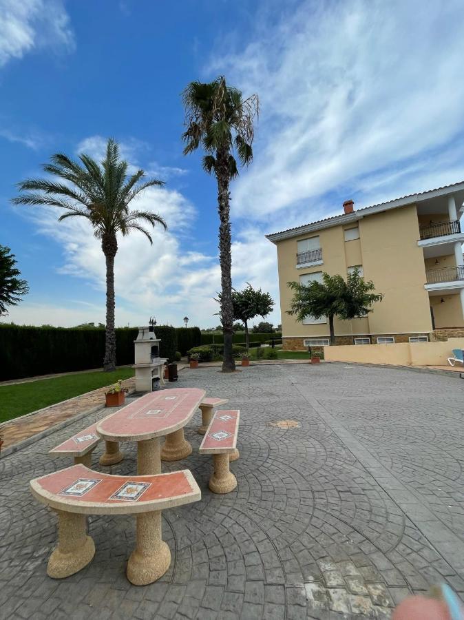 Apartamento Panoramica Golf San Jorge  Luaran gambar