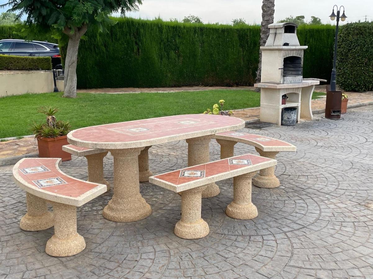 Apartamento Panoramica Golf San Jorge  Luaran gambar