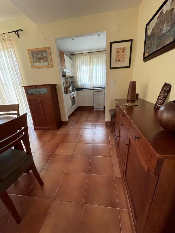 Apartamento Panoramica Golf San Jorge  Luaran gambar