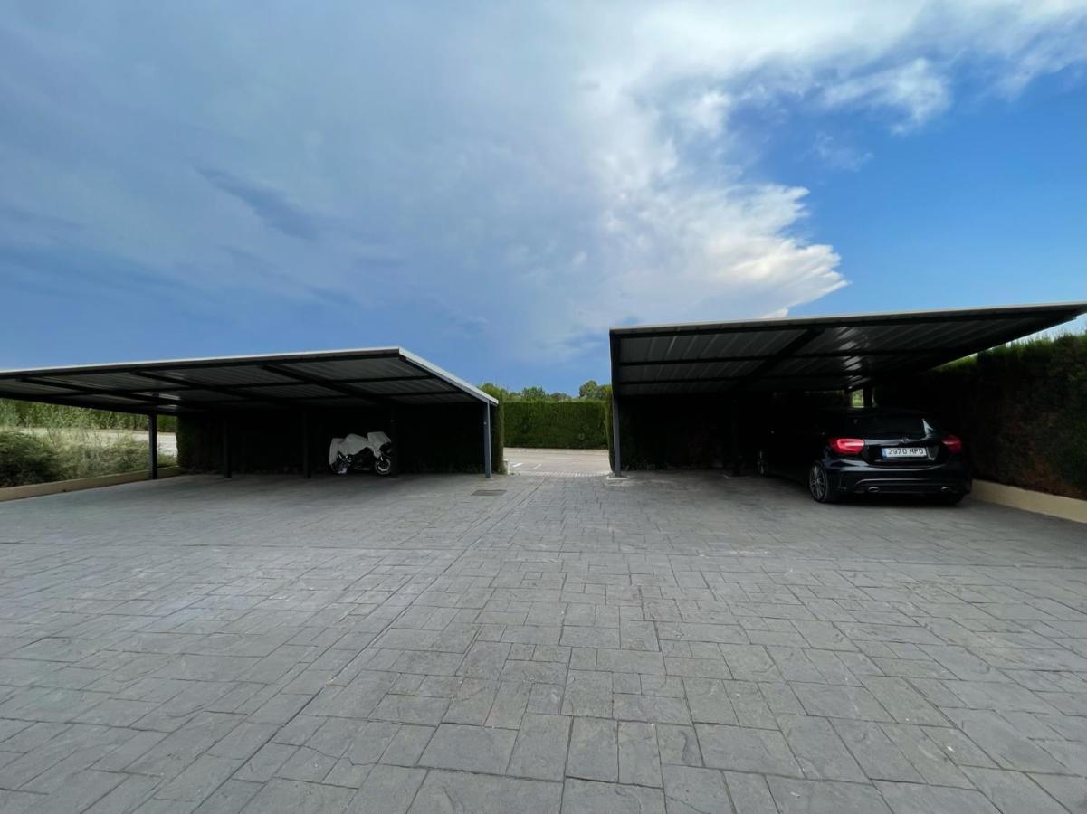 Apartamento Panoramica Golf San Jorge  Luaran gambar