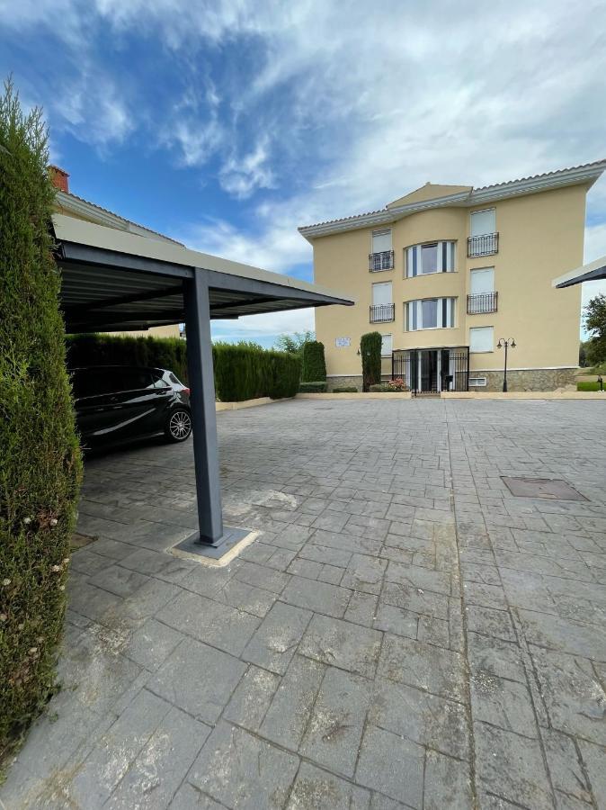 Apartamento Panoramica Golf San Jorge  Luaran gambar
